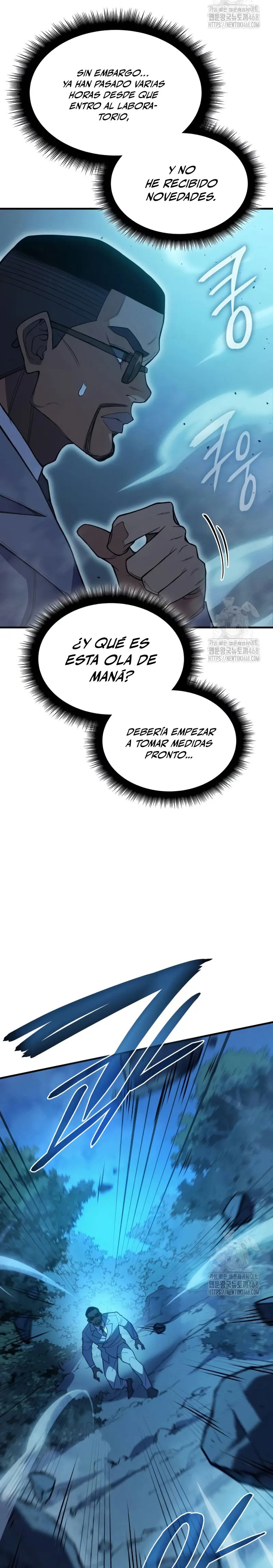 Read Regresé con el poder del Rey ES Manga Online
