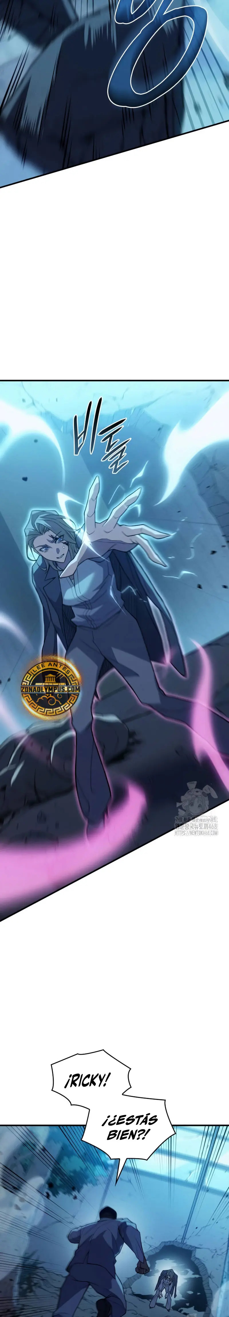 Read Regresé con el poder del Rey ES Manga Online