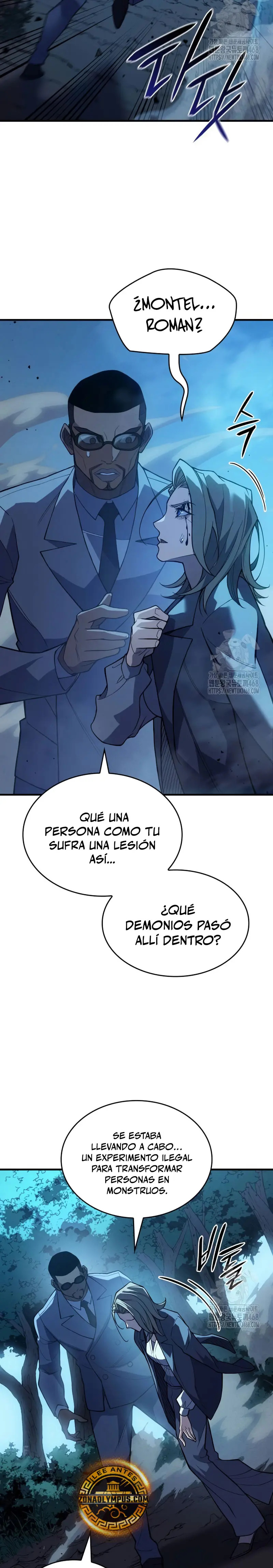 Read Regresé con el poder del Rey ES Manga Online