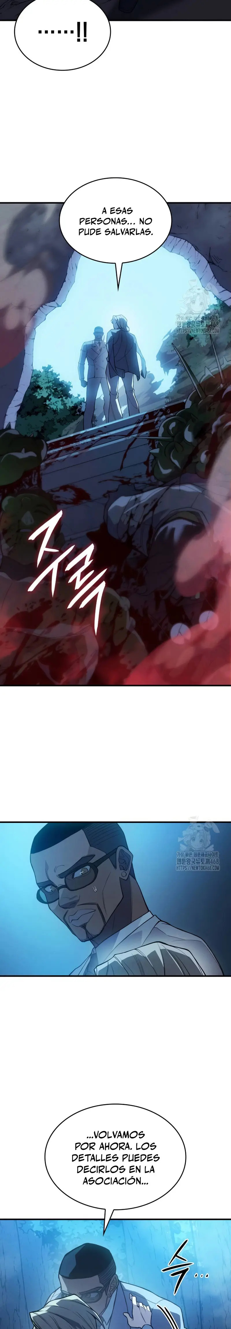 Read Regresé con el poder del Rey ES Manga Online