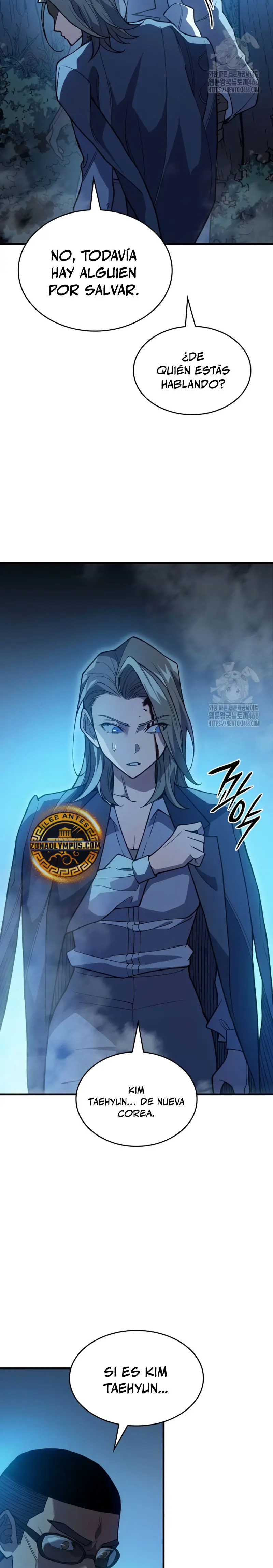 Read Regresé con el poder del Rey ES Manga Online