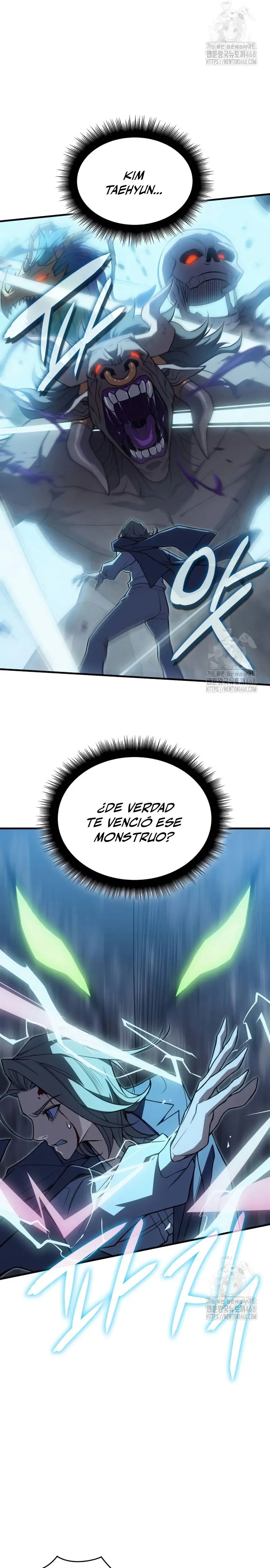 Read Regresé con el poder del Rey ES Manga Online