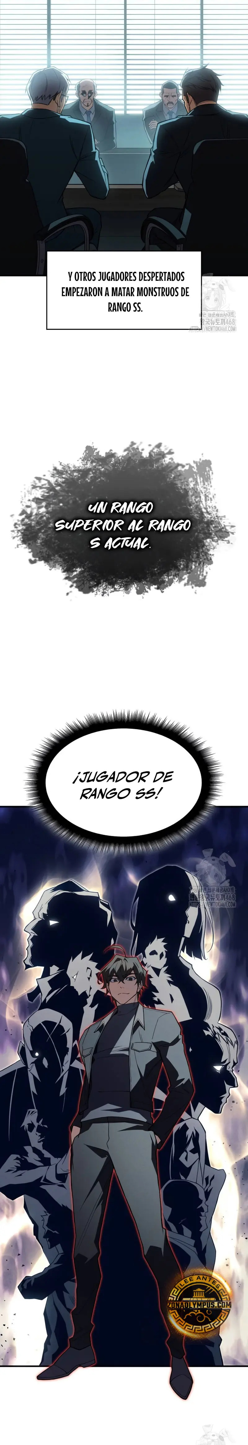 Read Regresé con el poder del Rey ES Manga Online
