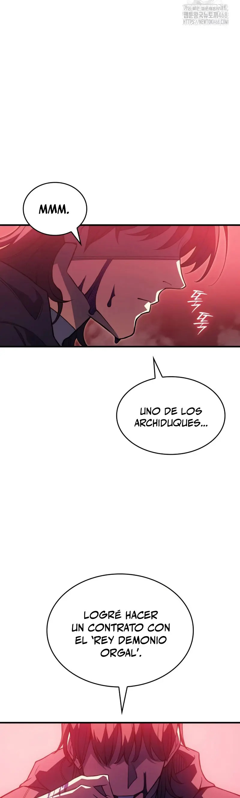Read Regresé con el poder del Rey ES Manga Online