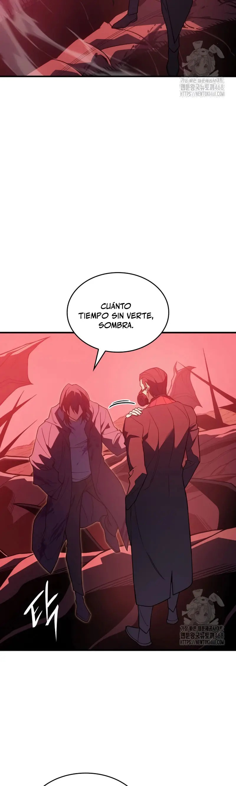 Read Regresé con el poder del Rey ES Manga Online