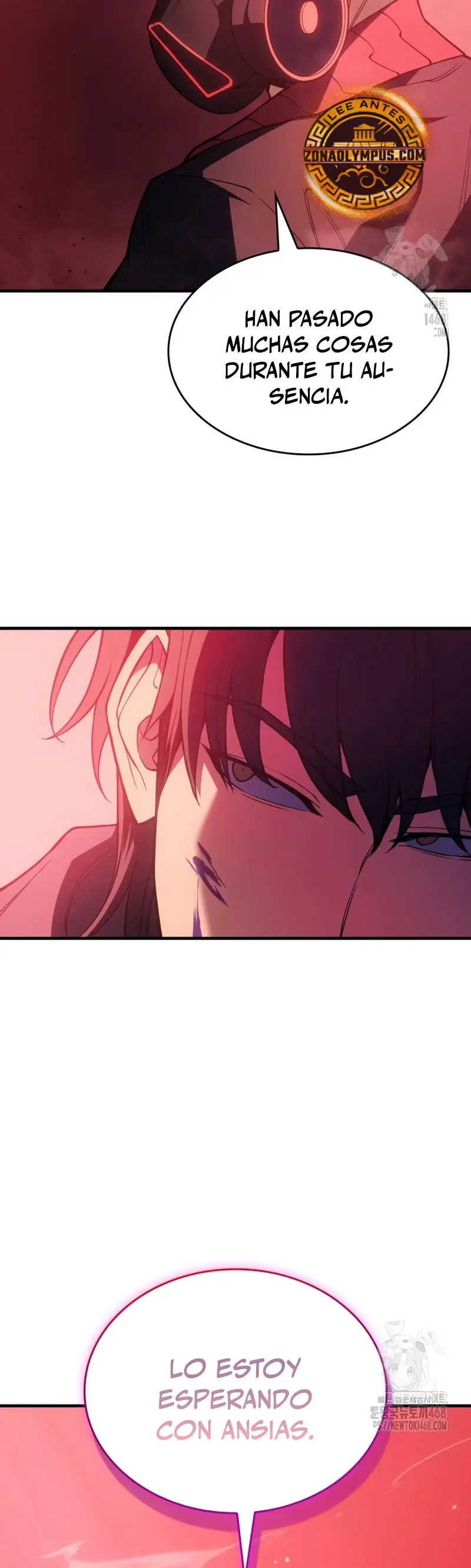 Read Regresé con el poder del Rey ES Manga Online