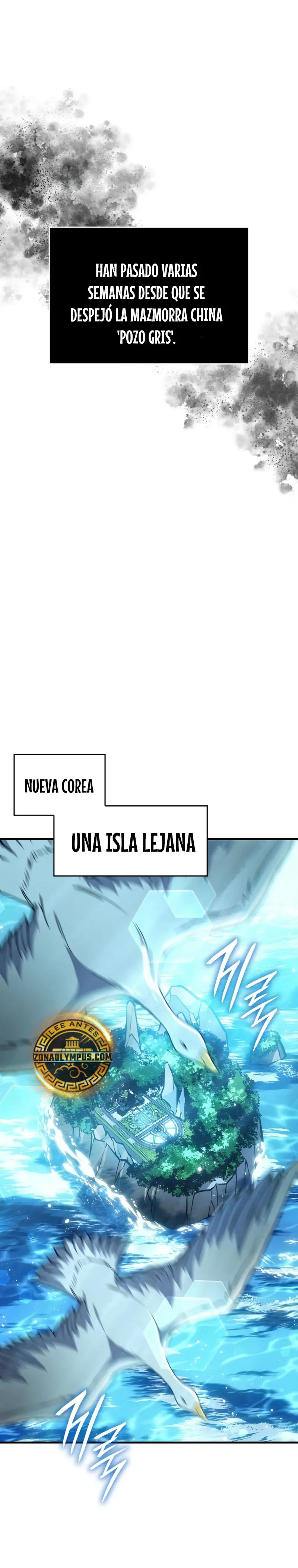 Read Regresé con el poder del Rey ES Manga Online