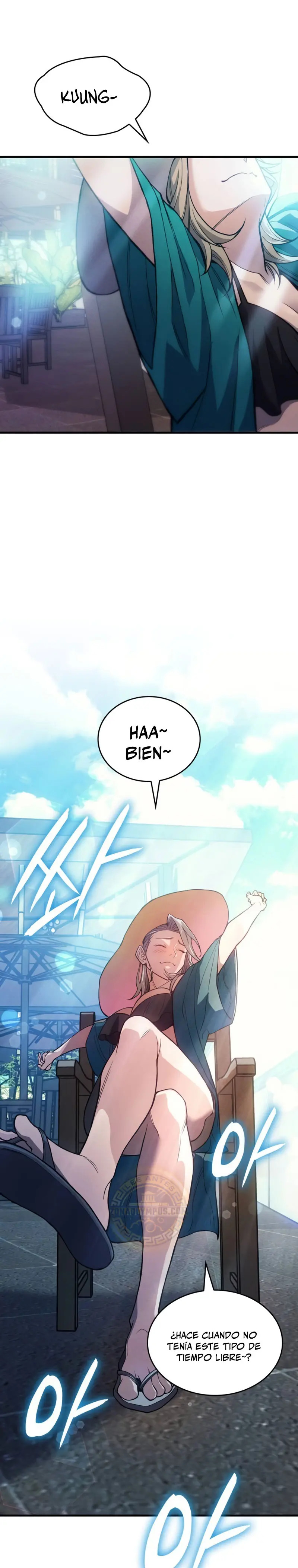 Read Regresé con el poder del Rey ES Manga Online