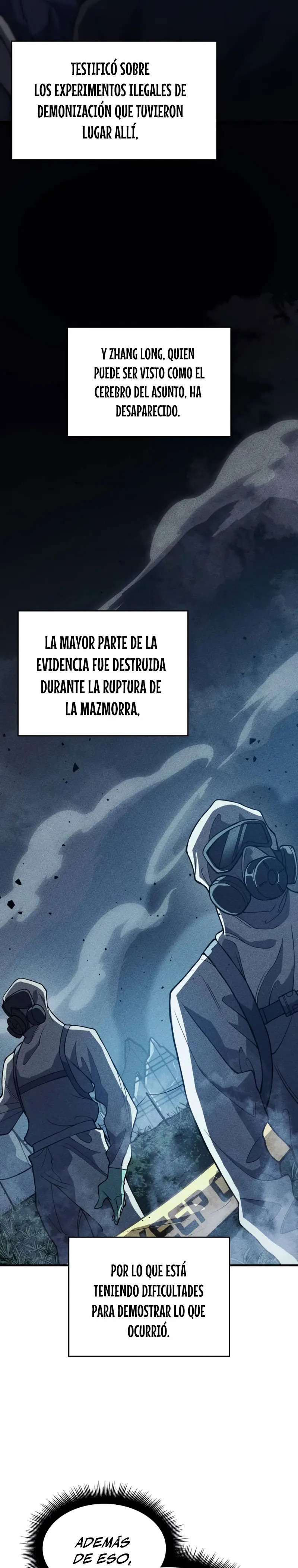 Read Regresé con el poder del Rey ES Manga Online