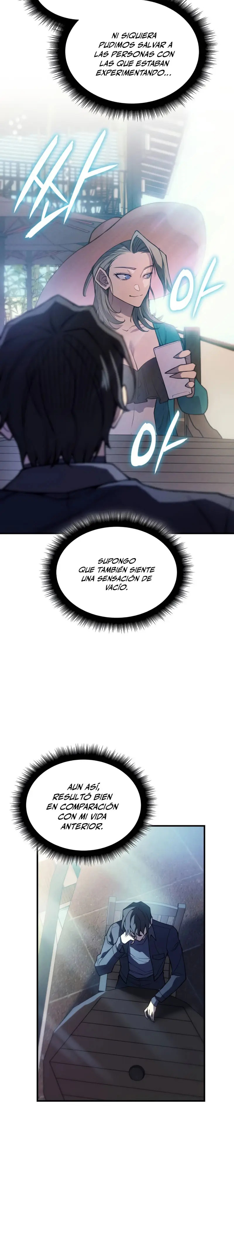 Read Regresé con el poder del Rey ES Manga Online
