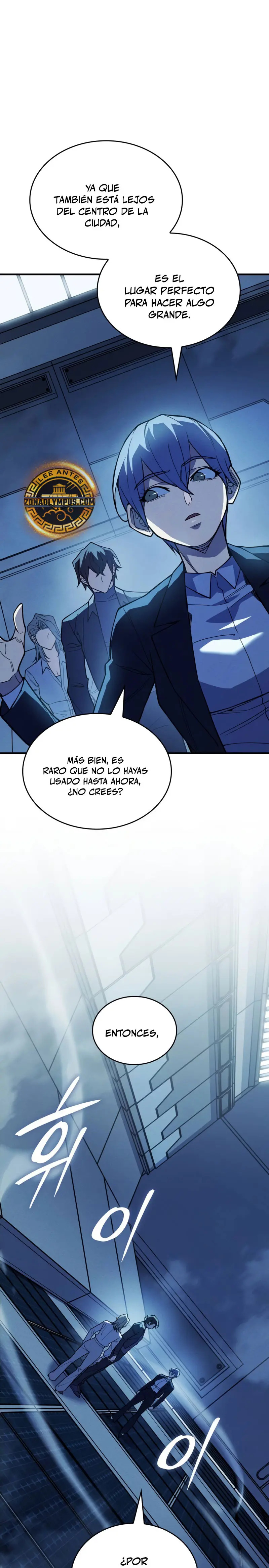 Read Regresé con el poder del Rey ES Manga Online