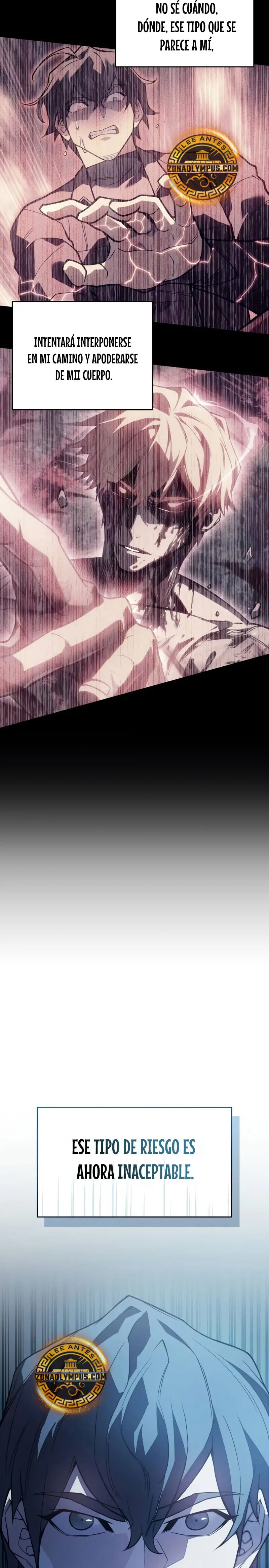 Read Regresé con el poder del Rey ES Manga Online