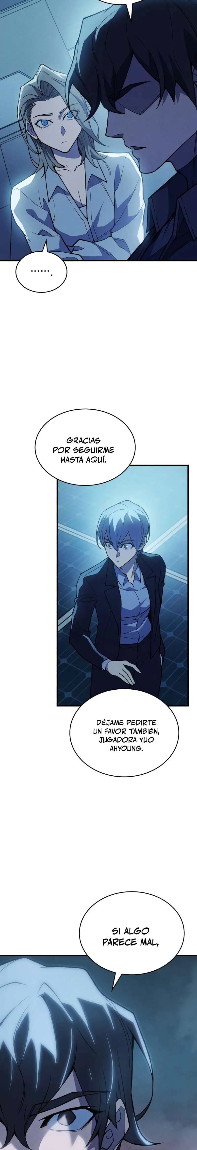 Read Regresé con el poder del Rey ES Manga Online