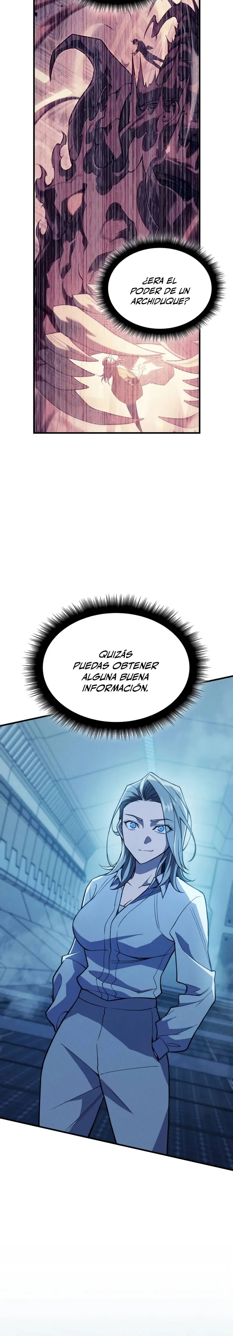 Read Regresé con el poder del Rey ES Manga Online