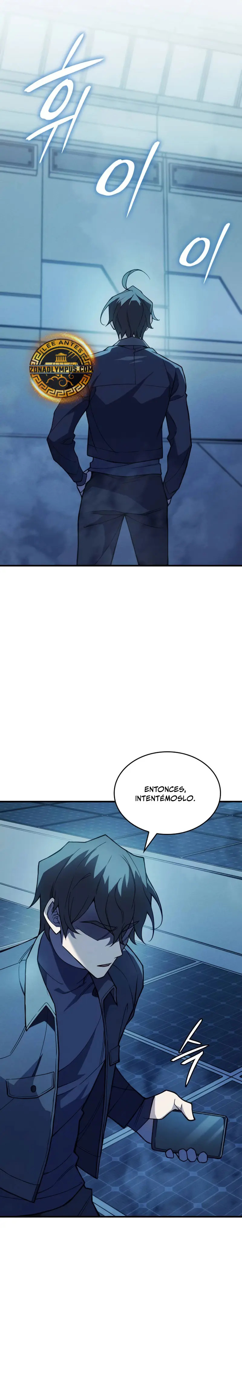Read Regresé con el poder del Rey ES Manga Online