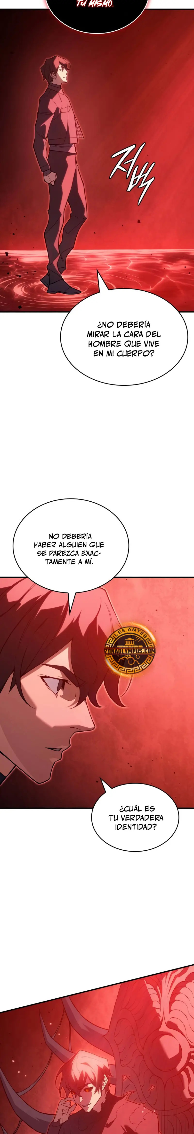 Read Regresé con el poder del Rey ES Manga Online