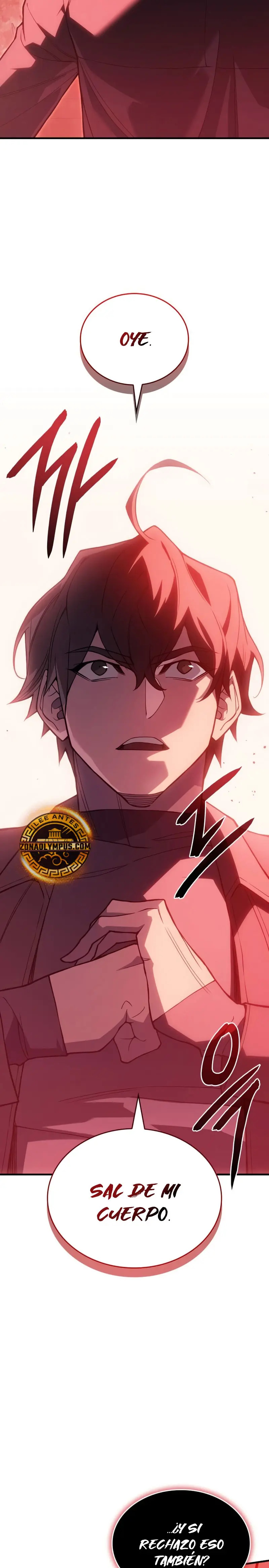 Read Regresé con el poder del Rey ES Manga Online