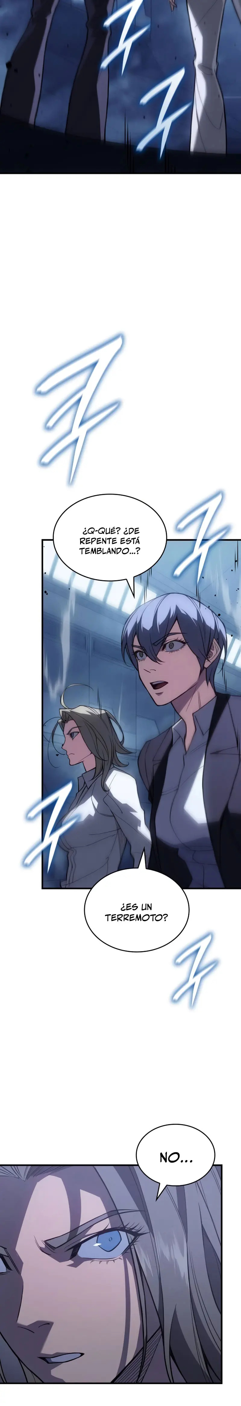 Read Regresé con el poder del Rey ES Manga Online