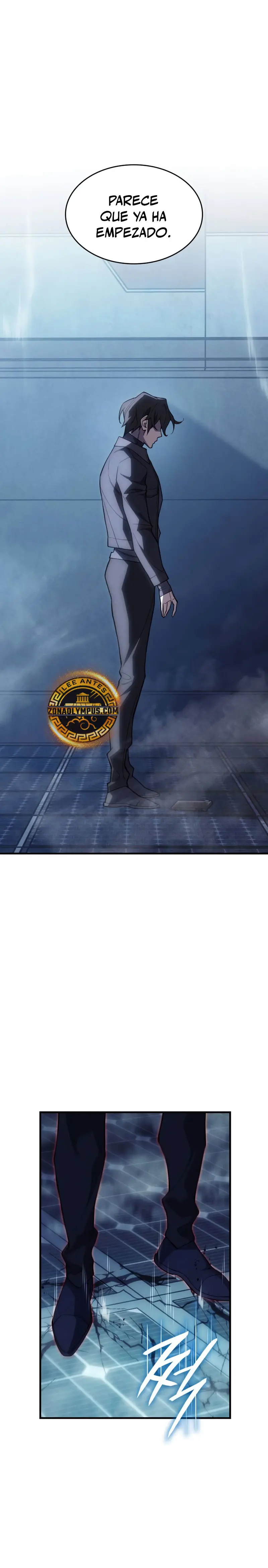 Read Regresé con el poder del Rey ES Manga Online