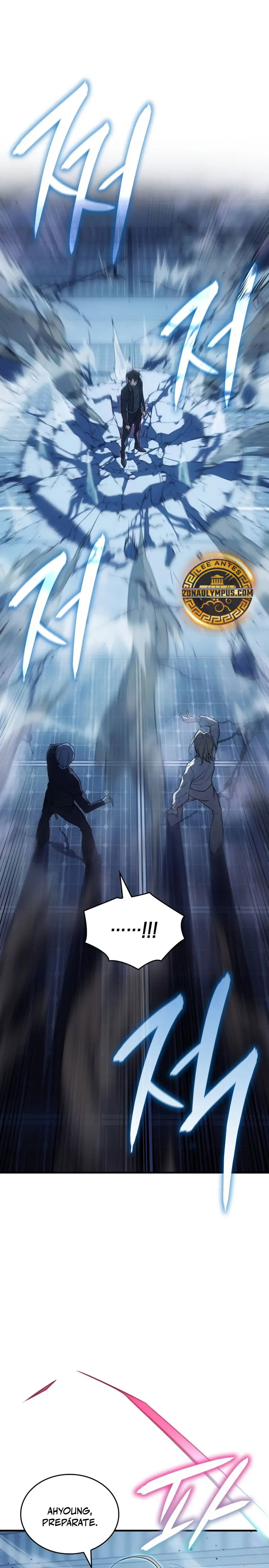 Read Regresé con el poder del Rey ES Manga Online