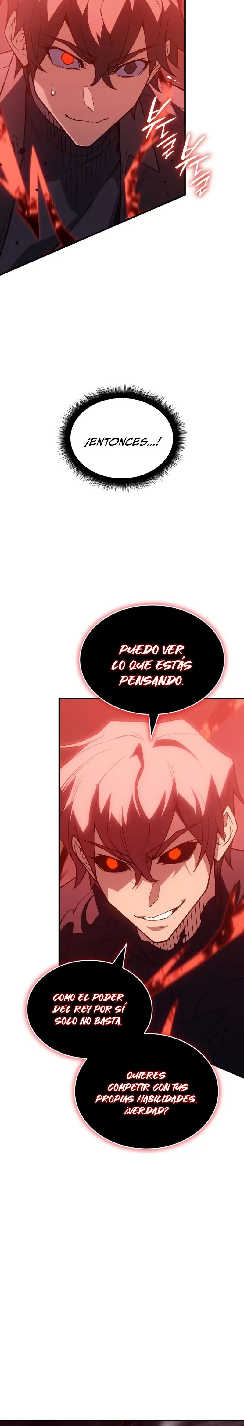 Read Regresé con el poder del Rey ES Manga Online
