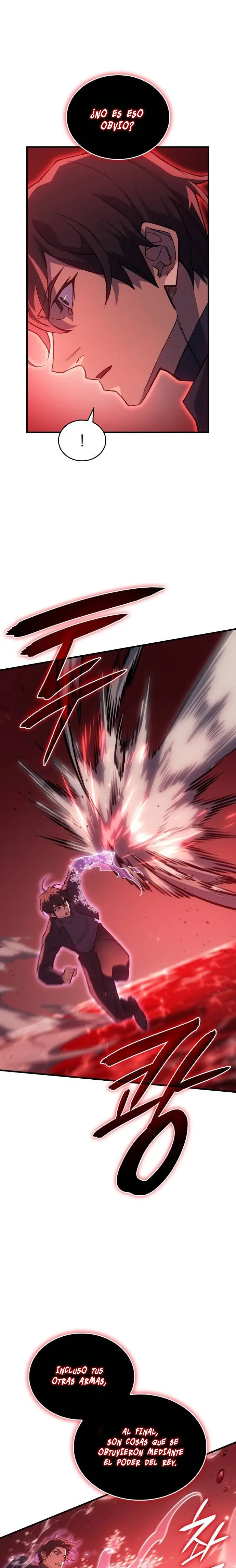 Read Regresé con el poder del Rey ES Manga Online