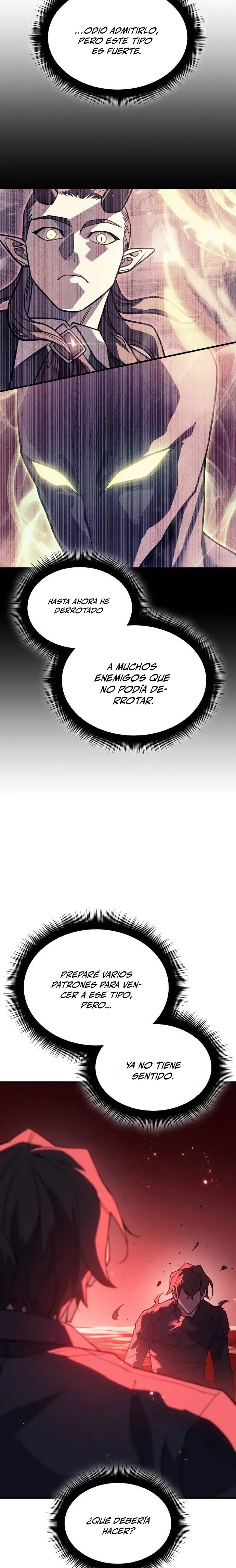 Read Regresé con el poder del Rey ES Manga Online