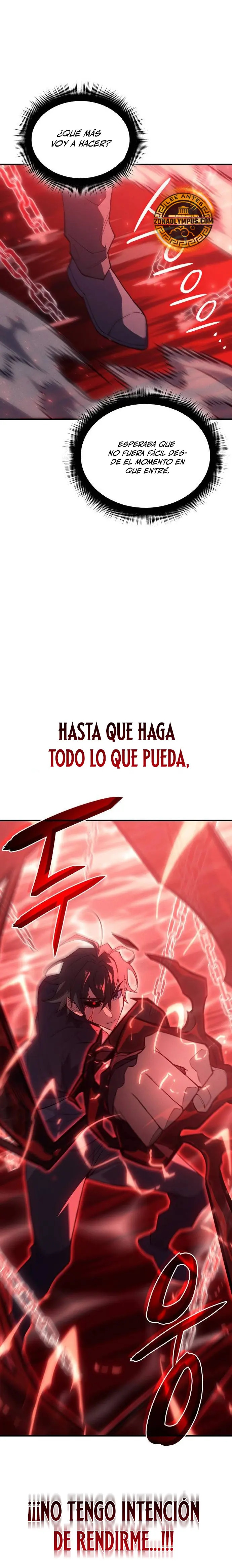 Read Regresé con el poder del Rey ES Manga Online
