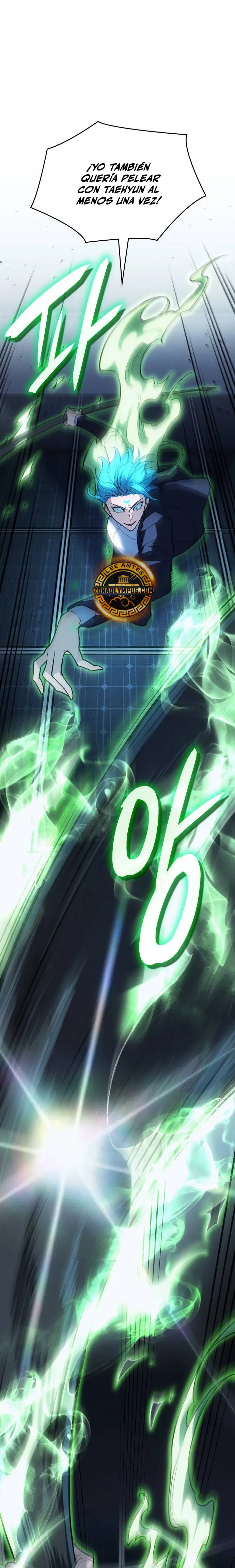 Read Regresé con el poder del Rey ES Manga Online