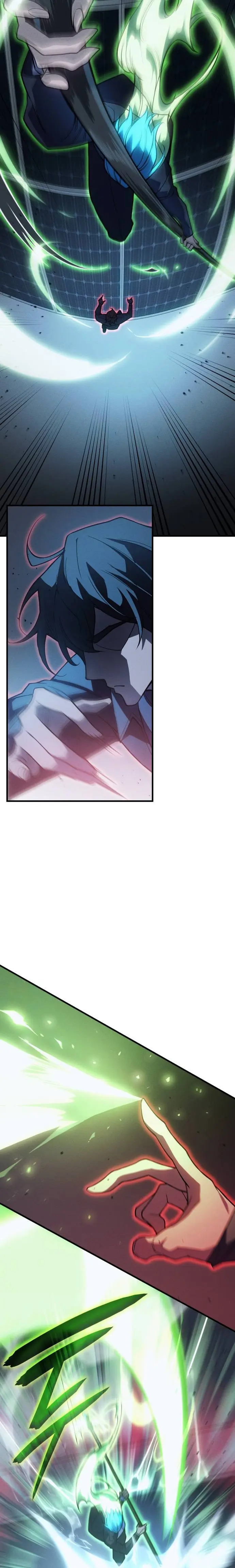 Read Regresé con el poder del Rey ES Manga Online