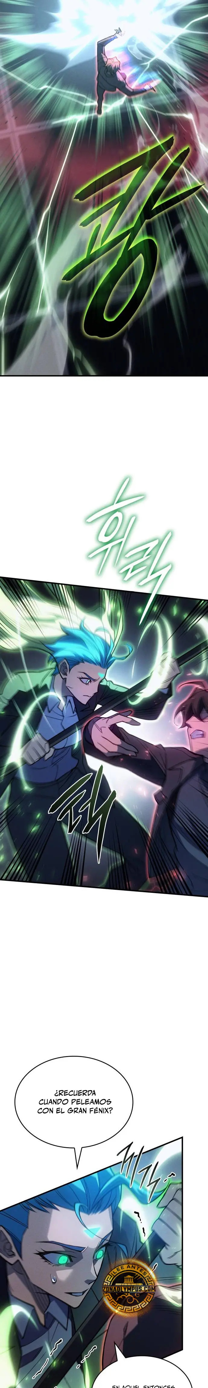Read Regresé con el poder del Rey ES Manga Online