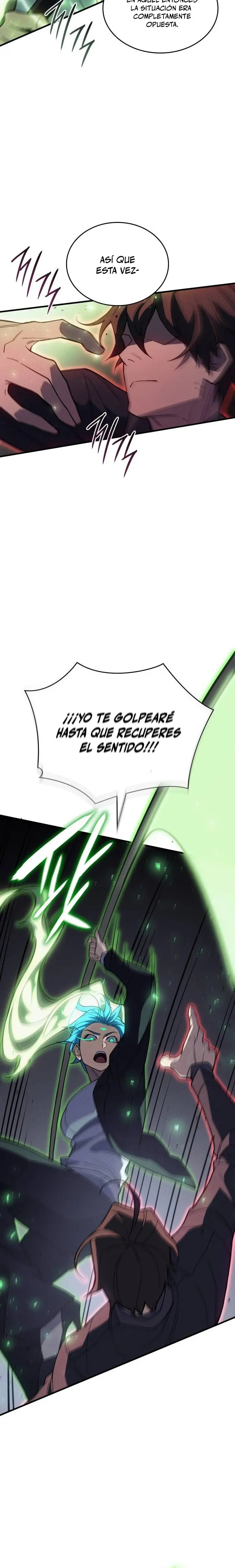 Read Regresé con el poder del Rey ES Manga Online