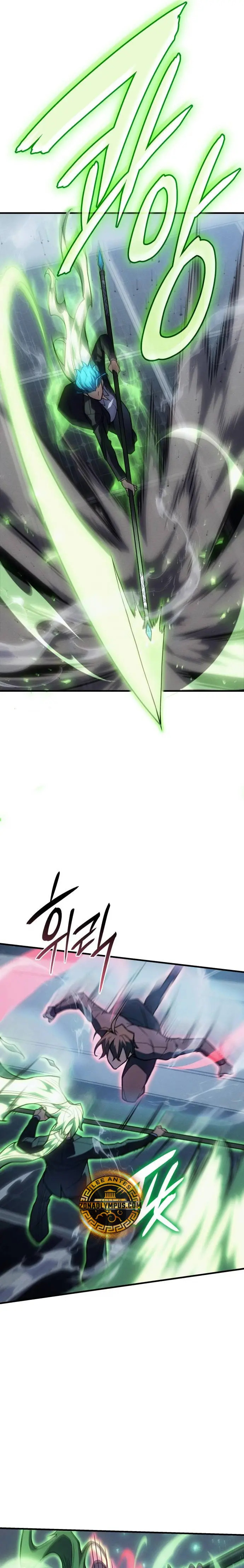 Read Regresé con el poder del Rey ES Manga Online