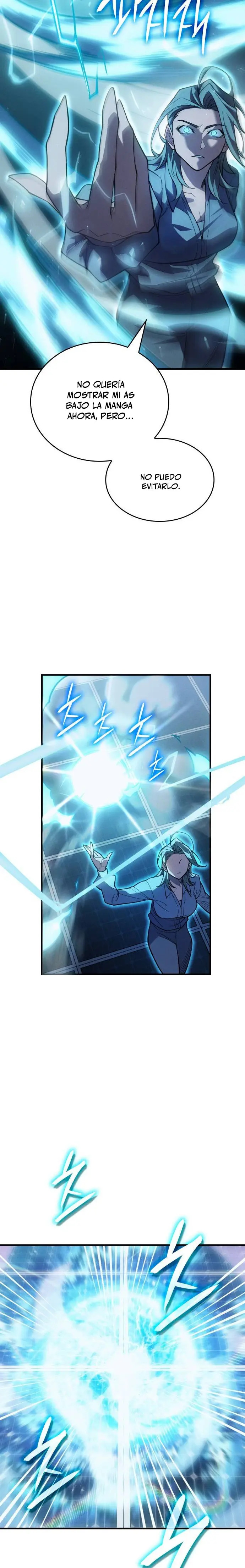 Read Regresé con el poder del Rey ES Manga Online