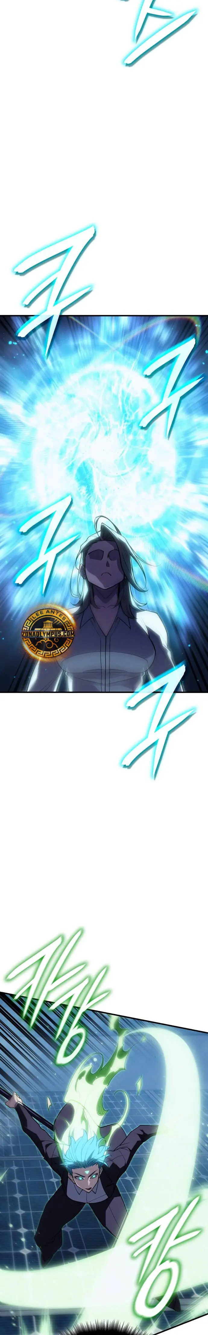 Read Regresé con el poder del Rey ES Manga Online