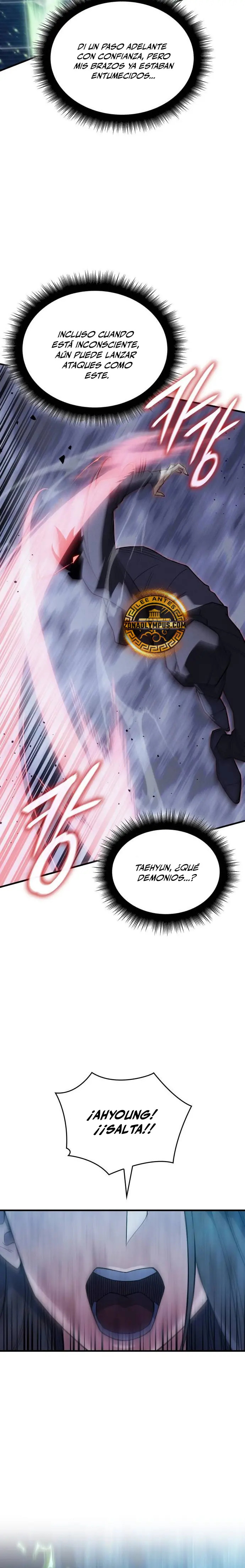 Read Regresé con el poder del Rey ES Manga Online