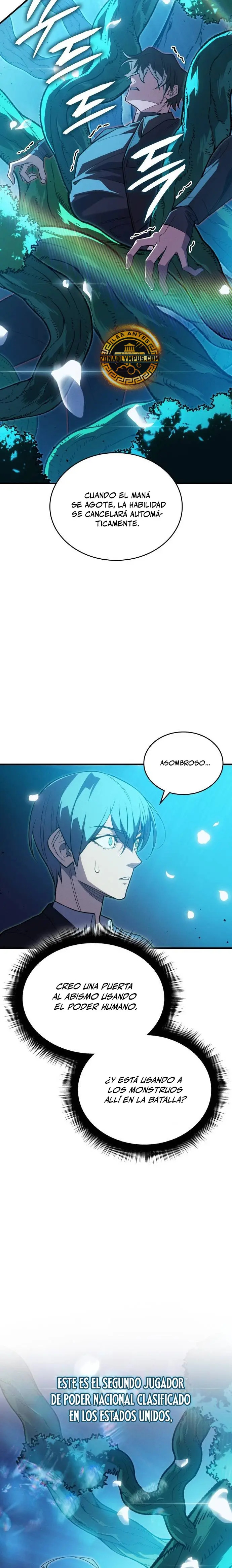 Read Regresé con el poder del Rey ES Manga Online
