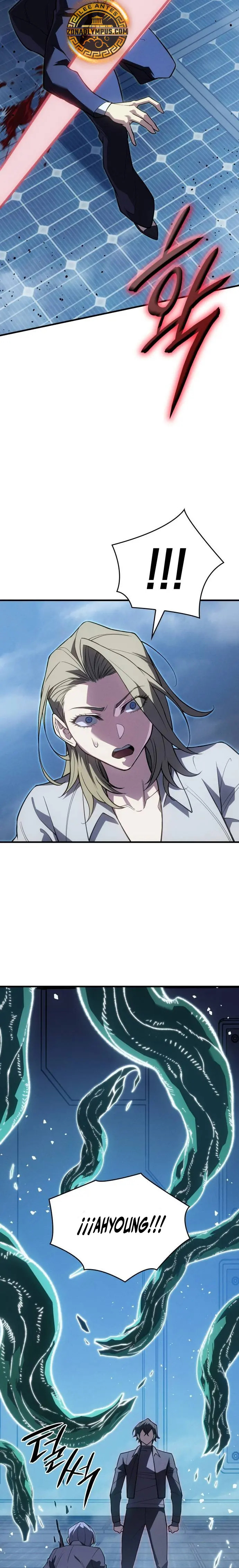 Read Regresé con el poder del Rey ES Manga Online