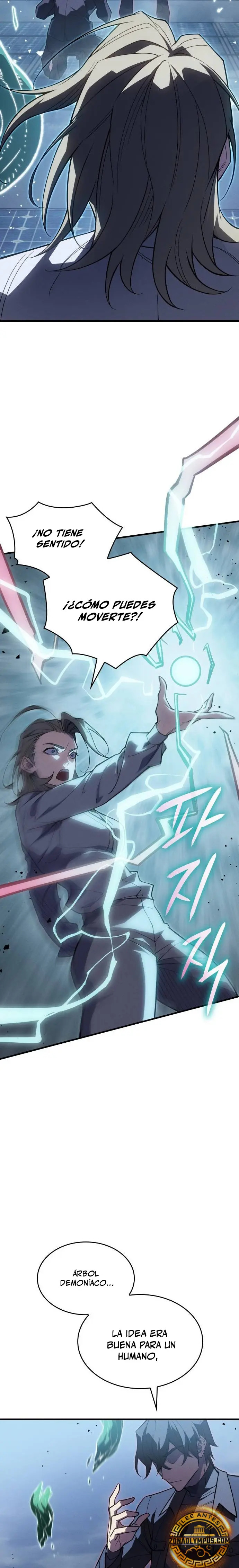 Read Regresé con el poder del Rey ES Manga Online