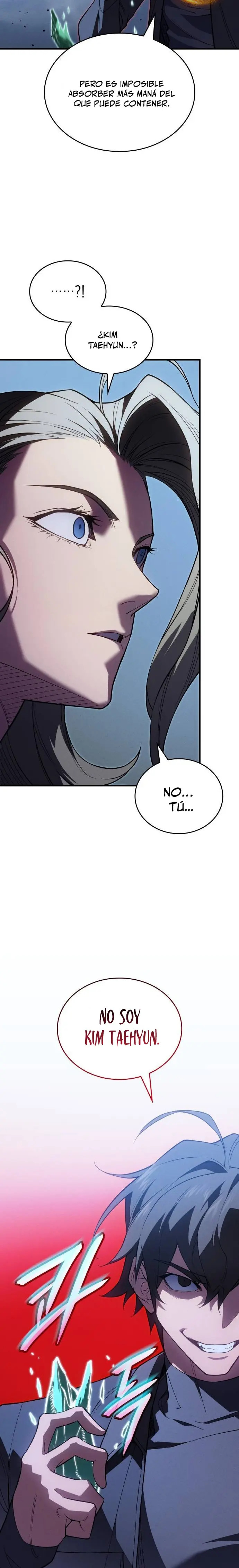 Read Regresé con el poder del Rey ES Manga Online