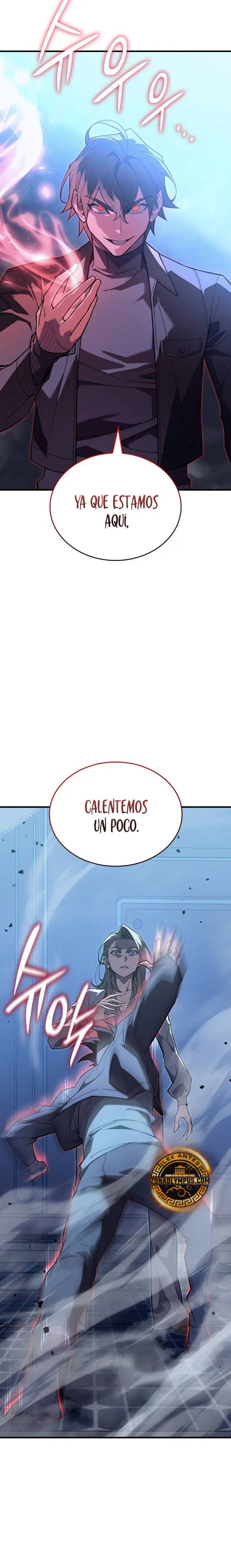 Read Regresé con el poder del Rey ES Manga Online