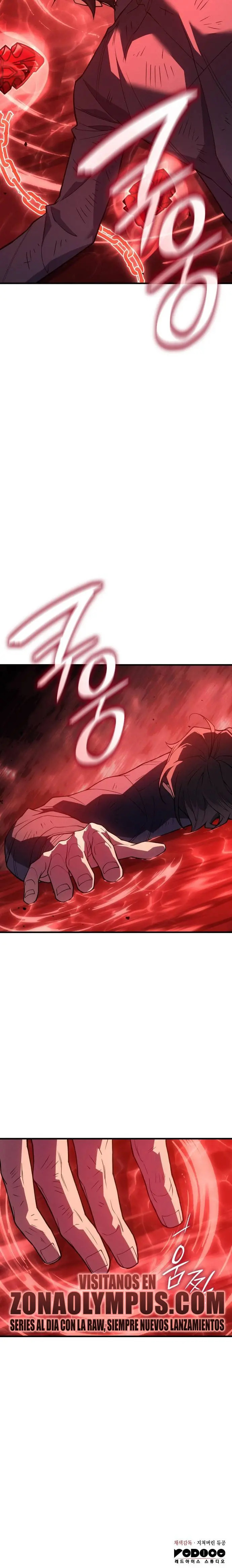 Read Regresé con el poder del Rey ES Manga Online
