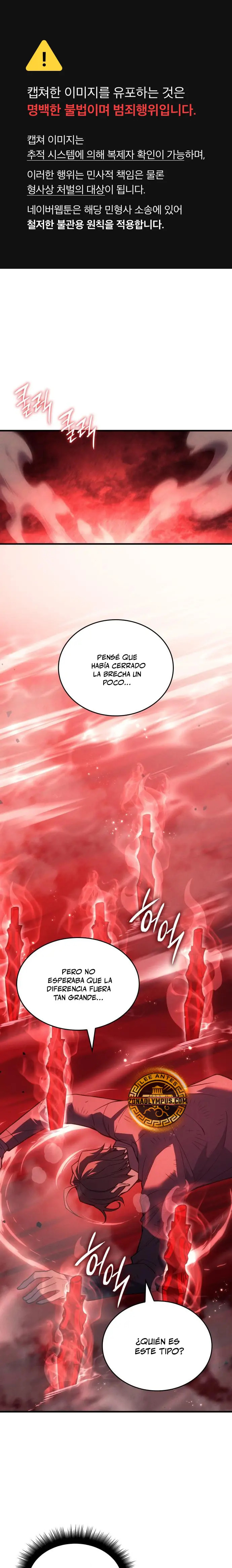 Read Regresé con el poder del Rey ES Manga Online