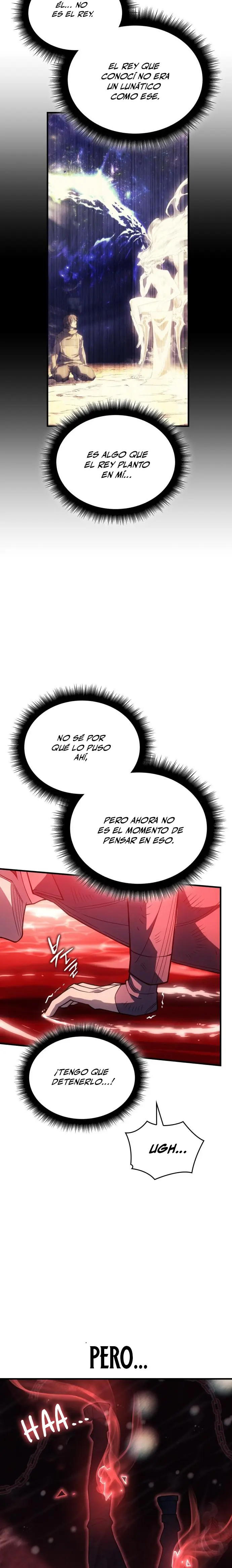 Read Regresé con el poder del Rey ES Manga Online