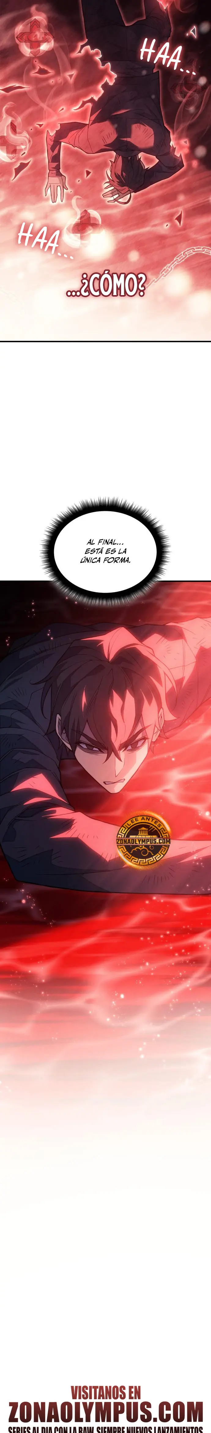 Read Regresé con el poder del Rey ES Manga Online