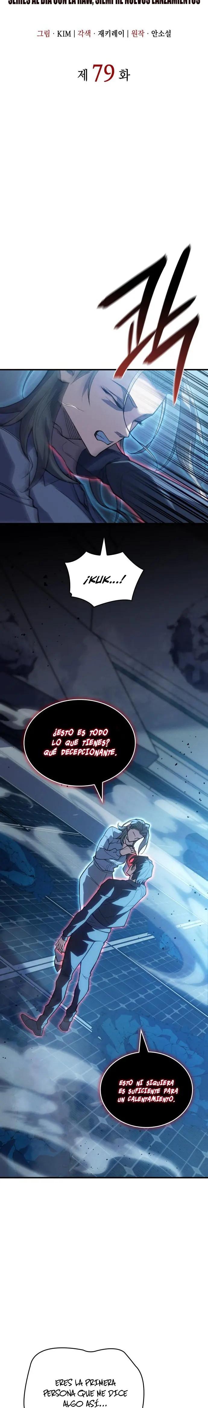 Read Regresé con el poder del Rey ES Manga Online