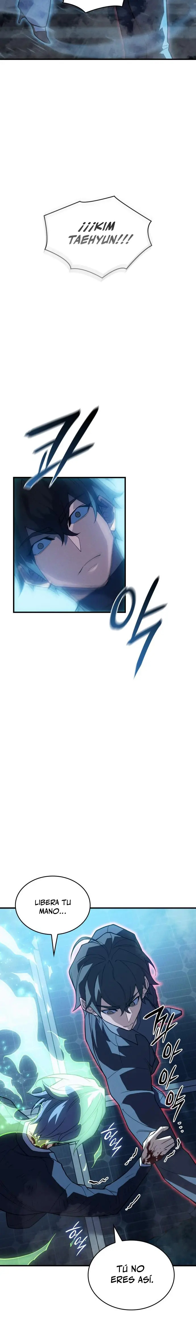 Read Regresé con el poder del Rey ES Manga Online