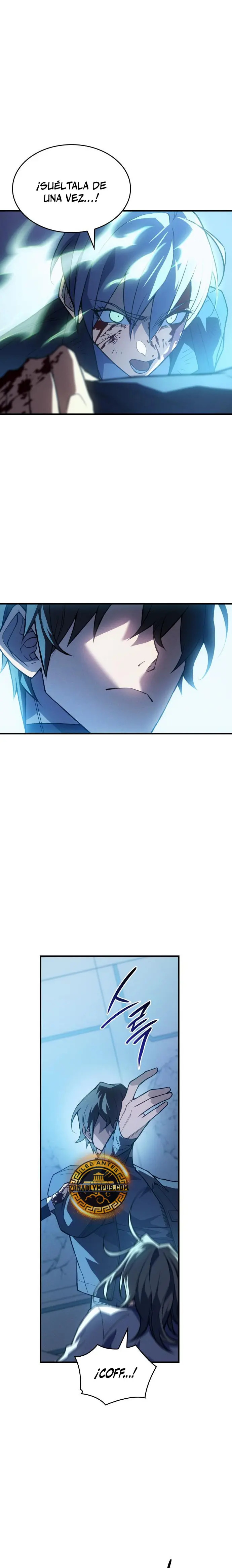 Read Regresé con el poder del Rey ES Manga Online