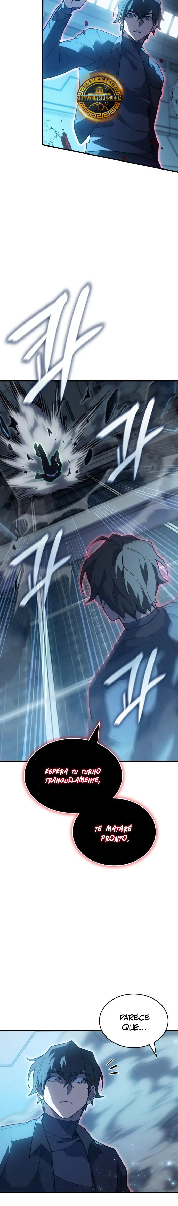 Read Regresé con el poder del Rey ES Manga Online