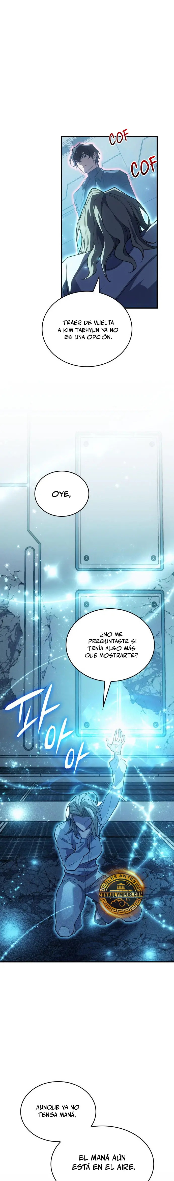 Read Regresé con el poder del Rey ES Manga Online